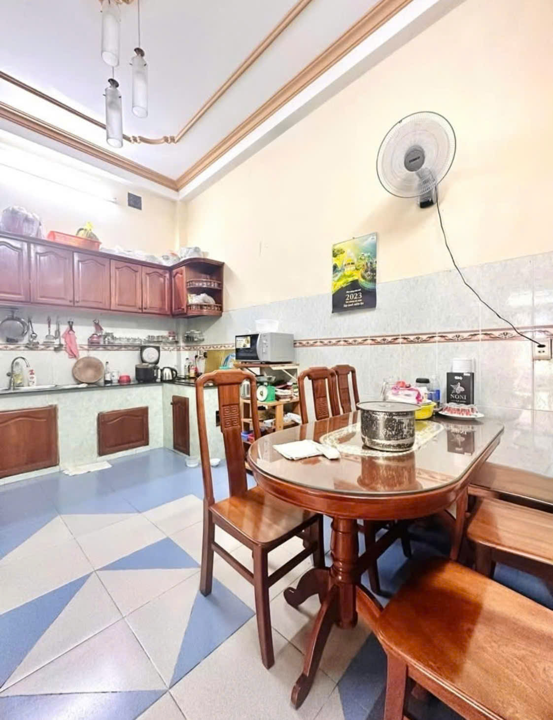 TUYỆT PHẨM CMT8 Q10 - KHÔNG CĂN 2 – 3 TẦNG CAO CẤP – NGANG 5M – 60M². - Ảnh 4